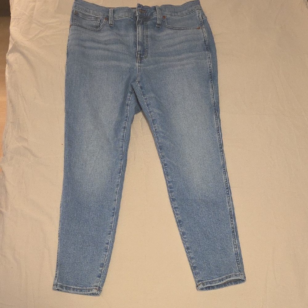 Women's Madewell Jeans